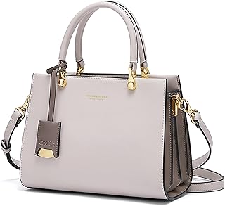 Handbags for Women Large Capacity Tote Shoulder Bags Ladies Handle Satchel Purse