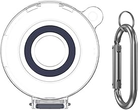 Impacts Resistant Charging Case Sleeve Secure Closure Protective Skin Accessories Secure Hard Shell