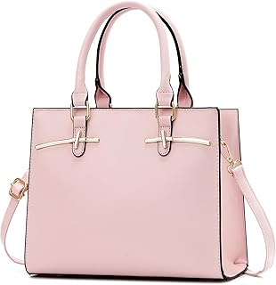 Purses for Women Crossbody Handbags Bags for Womens Shoulder Purse PU Leather Satchel Tote Bag Top Handle