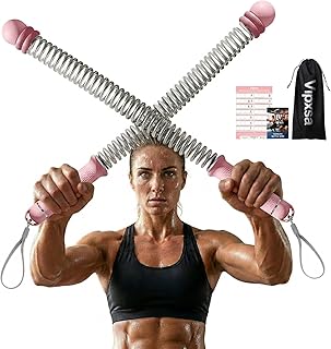 Adjustable Weights Cordless Battle Ropes,Portable Ropeless Battle Ropes for Home Gym with Storage Bag, Weighted Exercise Equipment for Low-Impact Workout, Strength & HIIT, for Men & Women