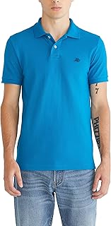 Men's Aero Uniform Polo Short Sleeve