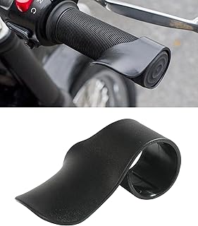 RACOONA Motorcycle Cruise Control,Throttle Assist,Car Accessories Motorcycle Cruise Assist Grips,Handlebar Oil Control Rocker Rest Accelerator Assistant for 7/8" Handle Bar