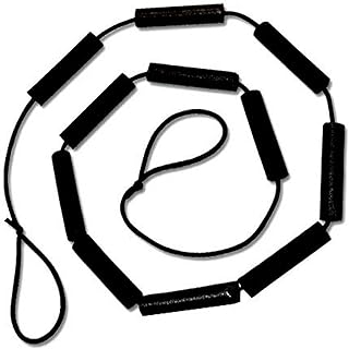 Stackhouse Elastic Crossbar Foam, Black