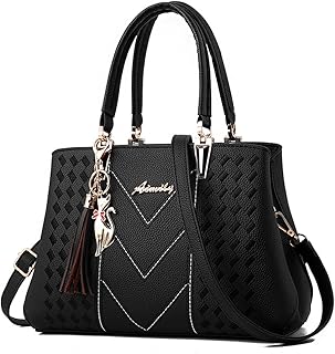 Womens Purses and Handbags Shoulder Bag Ladies Designer Satchel Messenger Tote Bag