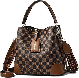 Women Handbags and Purse Tote Bags Ladies Satchel Shoulder Bag Retro Top Handle Hobo Purse