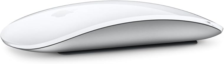 Apple Magic Mouse - White Multi-Touch Surface ​​​​​​​