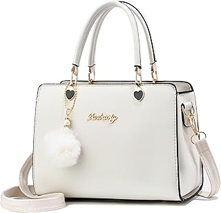 Fashion Purses and Handbags for Women Ladies Small Crossbody bag Top Handle Satchel Shoulder Bags Totes