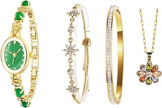 Womens Watch,Mini Ladies Fashion Dress Women Watch Oval Bracelet Dial Quartz Wrist Watch,Waterproof Watch for Women